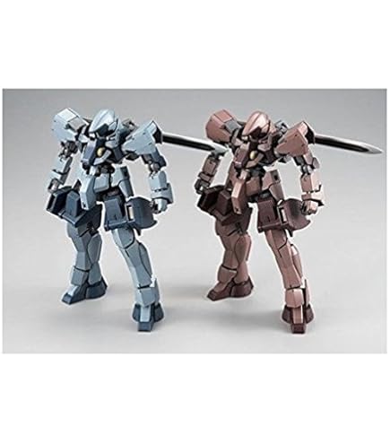 Amazon.com: MG 機動戦士ガンダム MSV MS-06R-1A マサヤ